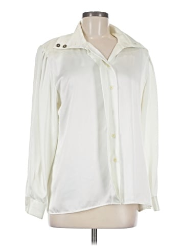 David Brooks Long Sleeve Blouse (view 1)