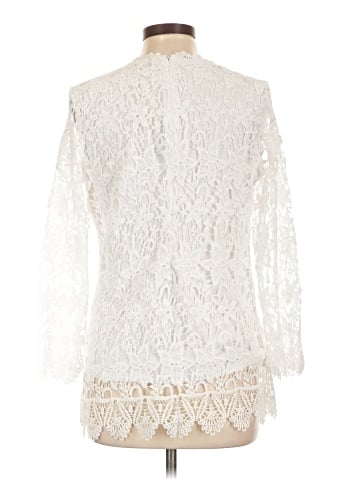 Unbranded 3/4 Sleeve Top (view 2)