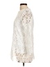 Unbranded Ivory 3/4 Sleeve Top Size L - photo 5
