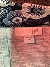 J.Jill Paisley Blue Casual Skirt Size M - photo 4