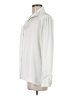 David Brooks 100% Polyester Ivory Long Sleeve Blouse Size 8 - photo 5
