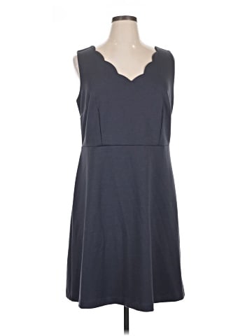 Ann Taylor LOFT Casual Dress (view 1)