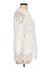 Unbranded Ivory 3/4 Sleeve Top Size L - photo 4