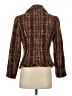 Assorted Brands Tweed Brown Wool Blazer Size L - photo 2