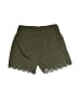 RD Style Solid Green Shorts Size M - photo 2