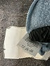 Dalix Blue Zip Up Hoodie Size L - photo 7