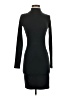 ALTERNATIVE Solid Black Cocktail Dress Size S - photo 1