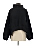 Nike Black Turtleneck Sweater Size P (petite) - photo 1