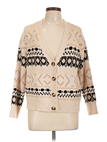 Maurices Cardigan (view 1)
