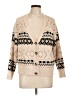 Maurices Tan Cardigan Size L - photo 1