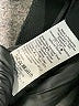 J.Crew 100% Viscose Solid Black Formal Skirt Size 8 - photo 4