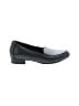 Clarks Black Flats Size 6 - photo 1