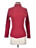 Wainscott Red Turtleneck Sweater Size S - photo 1