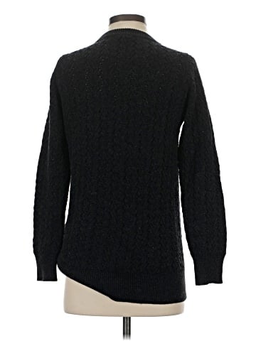 Comptoir des Cotonniers Wool Pullover Sweater (view 2)