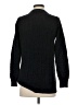 Comptoir des Cotonniers 100% Laine (wool) Chevron-herringbone Black Wool Pullover Sweater Size XXS - photo 2