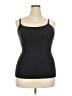 Empetua Black Tank Top Size 2X - photo 1