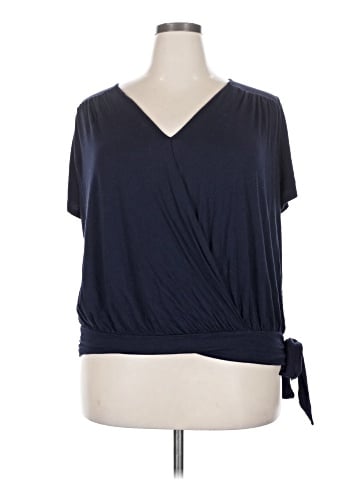 Cato Short Sleeve Top (view 1)