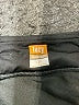 lucy Solid Black Athletic Shorts Size S - photo 3