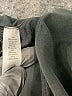 lucy Solid Black Athletic Shorts Size S - photo 4