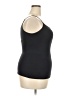 Empetua Black Tank Top Size 2X - photo 4