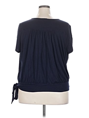 Cato Short Sleeve Top (view 2)