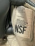 NSF Gray Cargo Pants Size 24 waist - photo 8