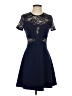 Express Blue Cocktail Dress Size S - photo 1