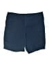 Caffé Marrakesh Solid Blue Cargo Shorts Size 16 - photo 1