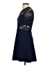 Express Blue Cocktail Dress Size S - photo 5