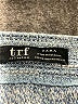 Zara TRF Tweed Blue Denim Skirt Size XS - photo 4