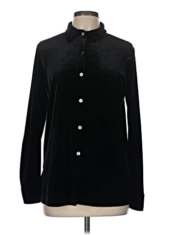 French Laundry Long Sleeve Blouse (view 1)
