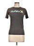 Hurley Gray Active T-Shirt Size L - photo 1