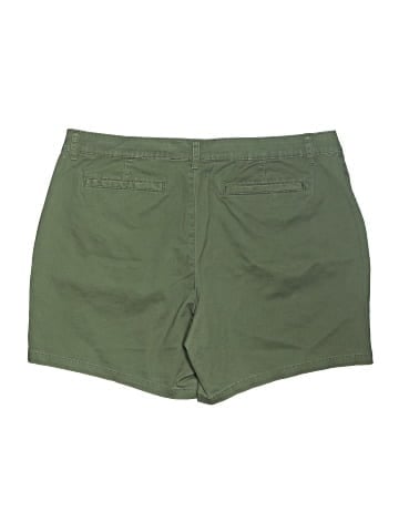 a.n.a. A New Approach Khaki Shorts (view 2)