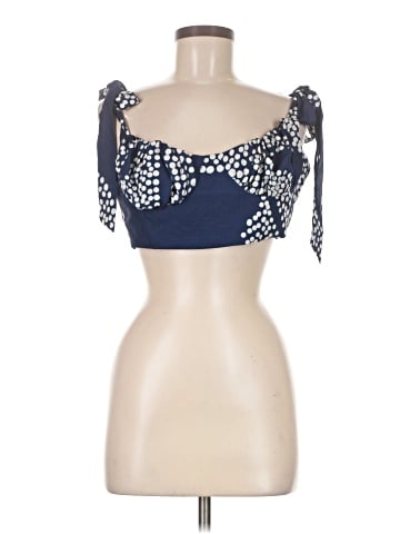 Pookie & Sebastian Sleeveless Top (view 1)