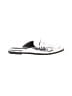 Franco Sarto Solid Silver Mule/Clog Size 7 1/2 - photo 1