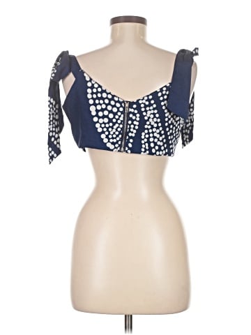 Pookie & Sebastian Sleeveless Top (view 2)