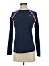 Under Armour Blue Long Sleeve T-Shirt Size S (estimated) - photo 1
