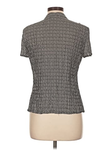 Fred David Short Sleeve Blouse (view 2)