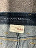 Banana Republic Blue Jeans Size 4 - photo 4