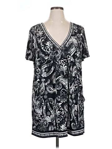 Style&Co Casual Dress (view 1)