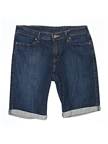 Levi's Denim Shorts (view 1)