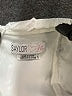 Saylor 100% Polyester Ivory Cocktail Dress Size L - photo 7