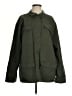 Good American Solid Green Jacket Size 4 - photo 1