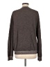Calvin Klein 100% Cotton Brown Pullover Sweater Size M - photo 2