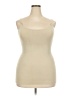 Empetua Ivory Tank Top Size 2X - photo 1