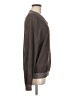 Calvin Klein 100% Cotton Brown Pullover Sweater Size M - photo 4