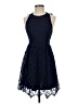 Francesca's Blue Cocktail Dress Size XS - photo 1