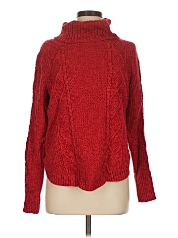 Gap Turtleneck Sweater (view 1)