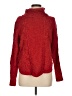 Gap 100% Cotton Red Turtleneck Sweater Size M - photo 1