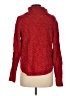 Gap 100% Cotton Red Turtleneck Sweater Size M - photo 2